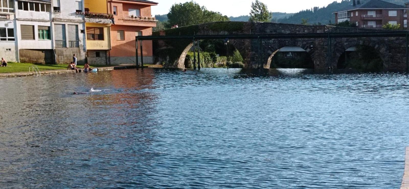 El Rincon Del Cua Vega de Espinareda Buitenkant foto