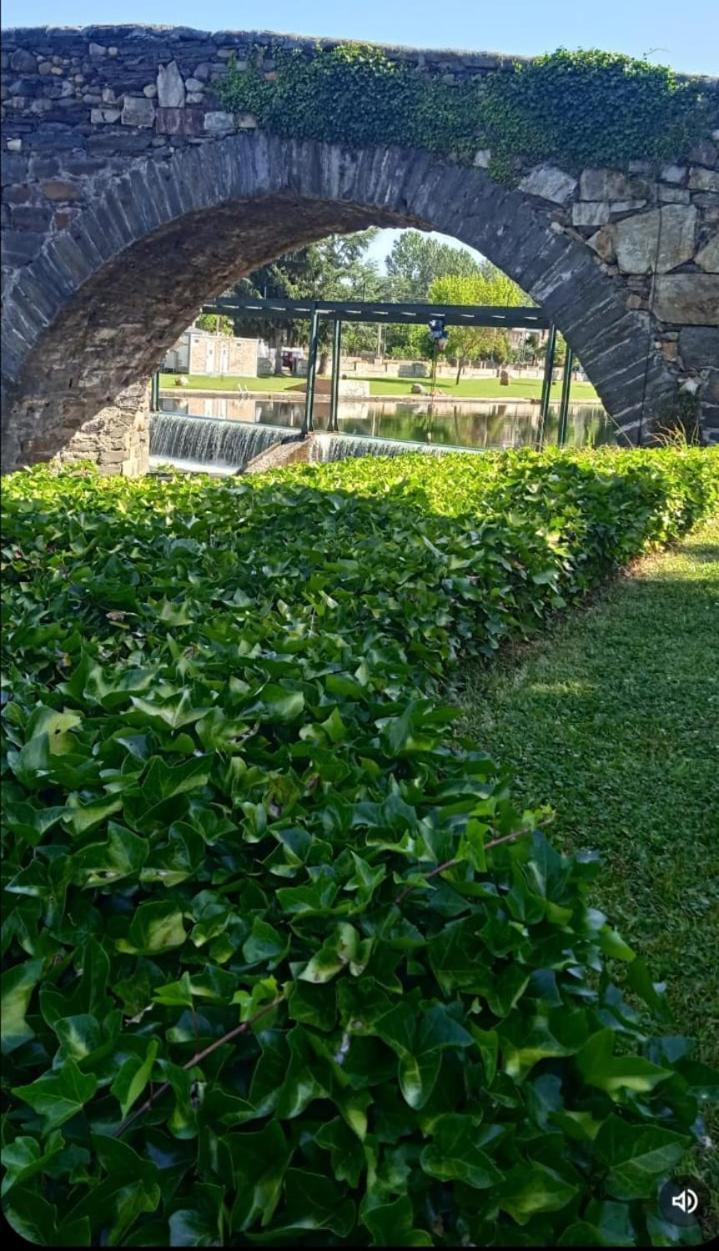 El Rincon Del Cua Vega de Espinareda Buitenkant foto